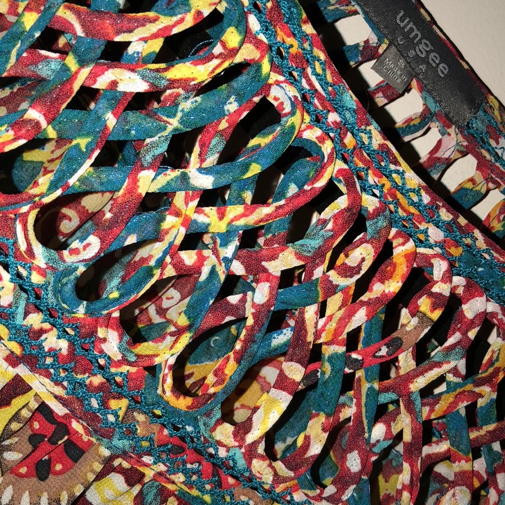 Colorful top - Picture 2 of 2
